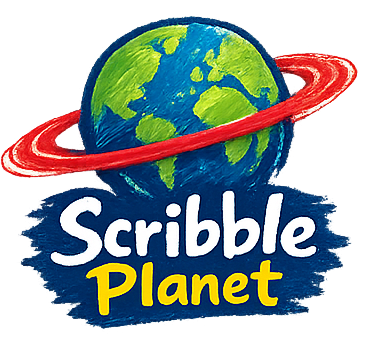 Scribble Planet